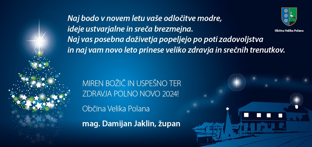 Voščilo 2024